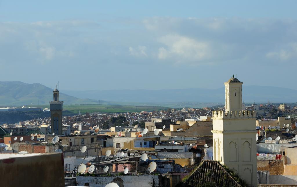 Riad Atika Mek 메크네스 외부 사진