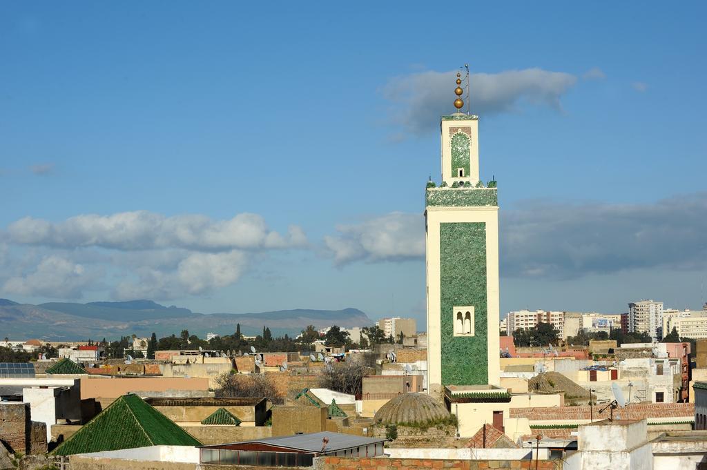 Riad Atika Mek 메크네스 외부 사진