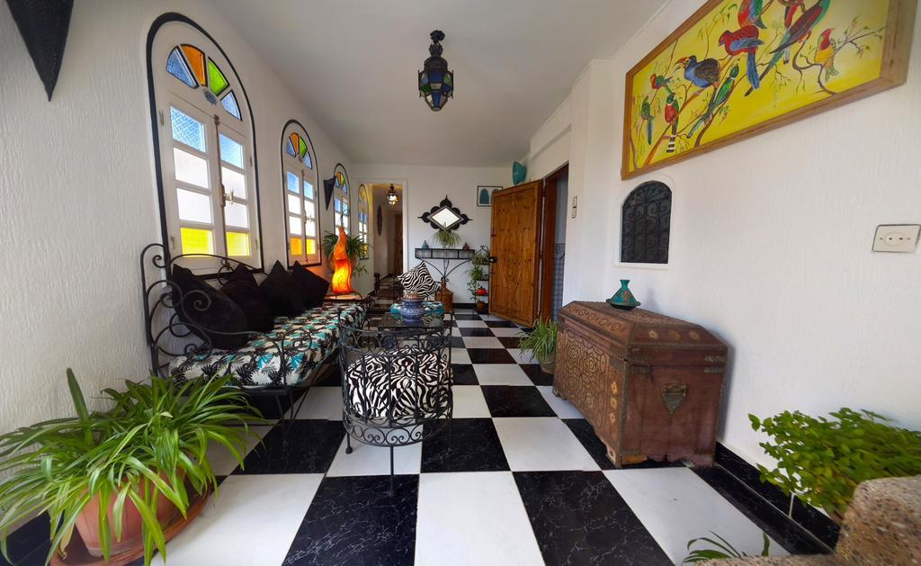 Riad Atika Mek 메크네스 외부 사진