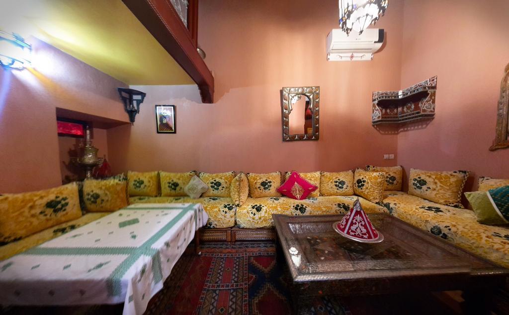 Riad Atika Mek 메크네스 외부 사진