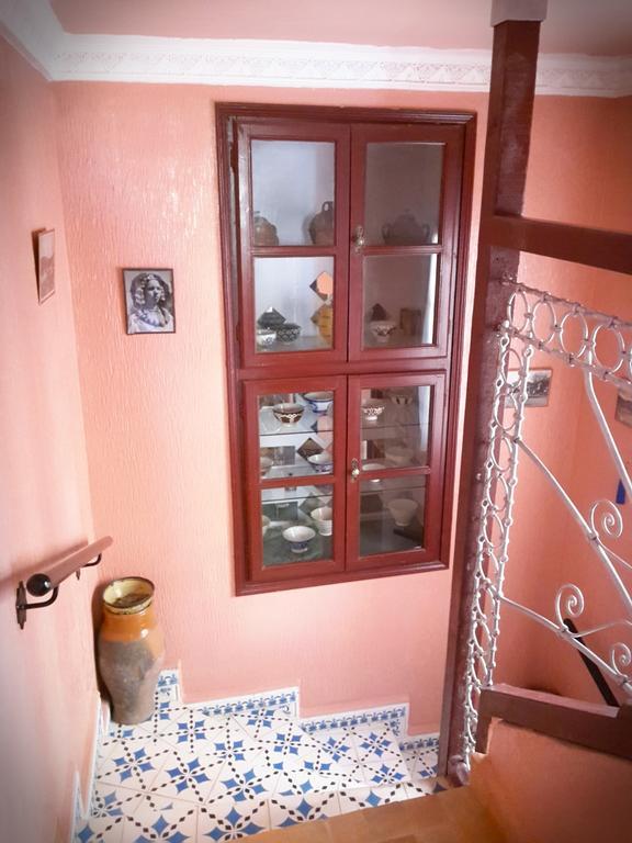 Riad Atika Mek 메크네스 외부 사진