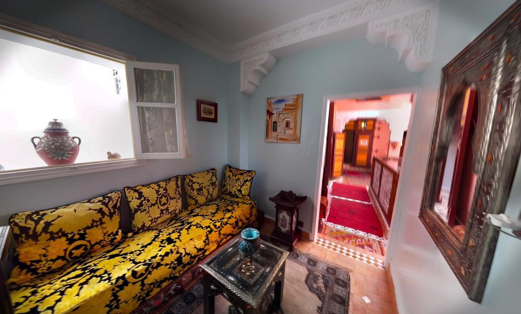 Riad Atika Mek 메크네스 외부 사진