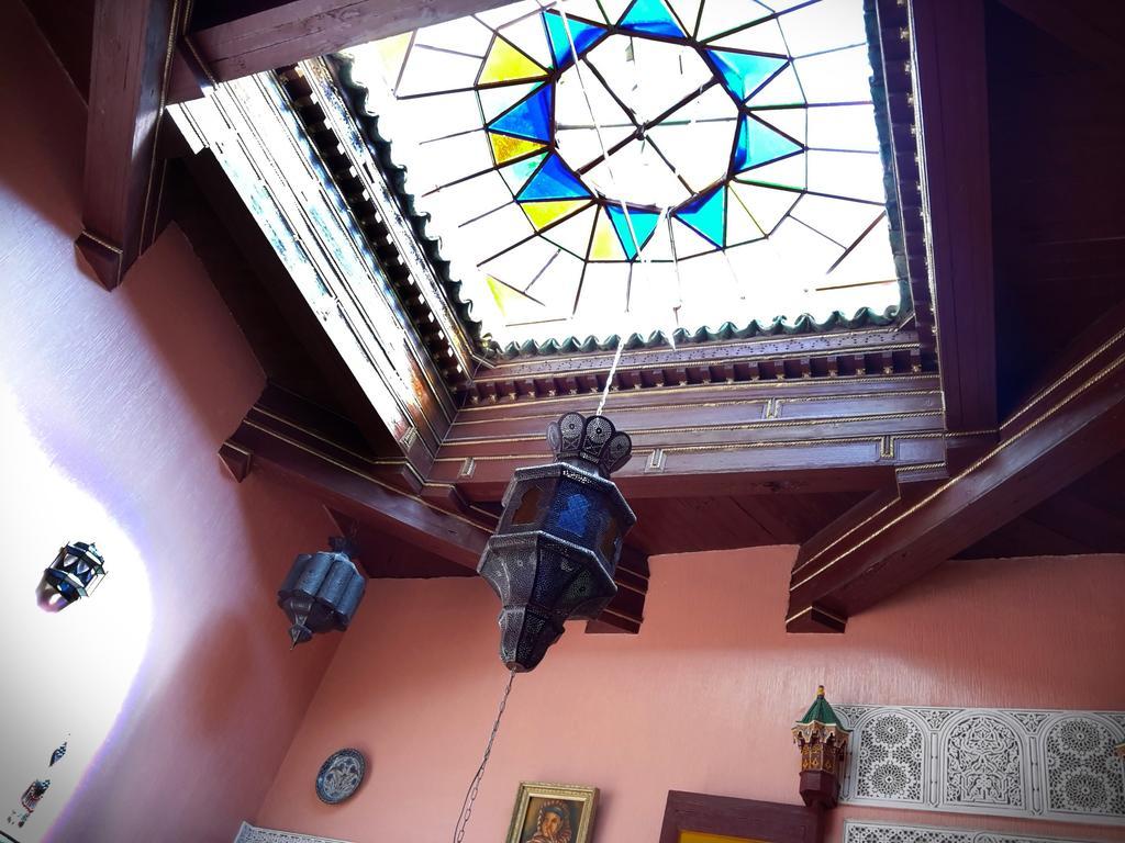 Riad Atika Mek 메크네스 외부 사진