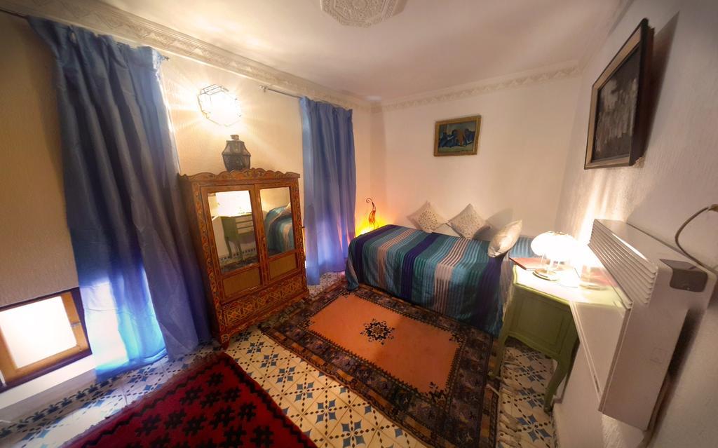 Riad Atika Mek 메크네스 외부 사진