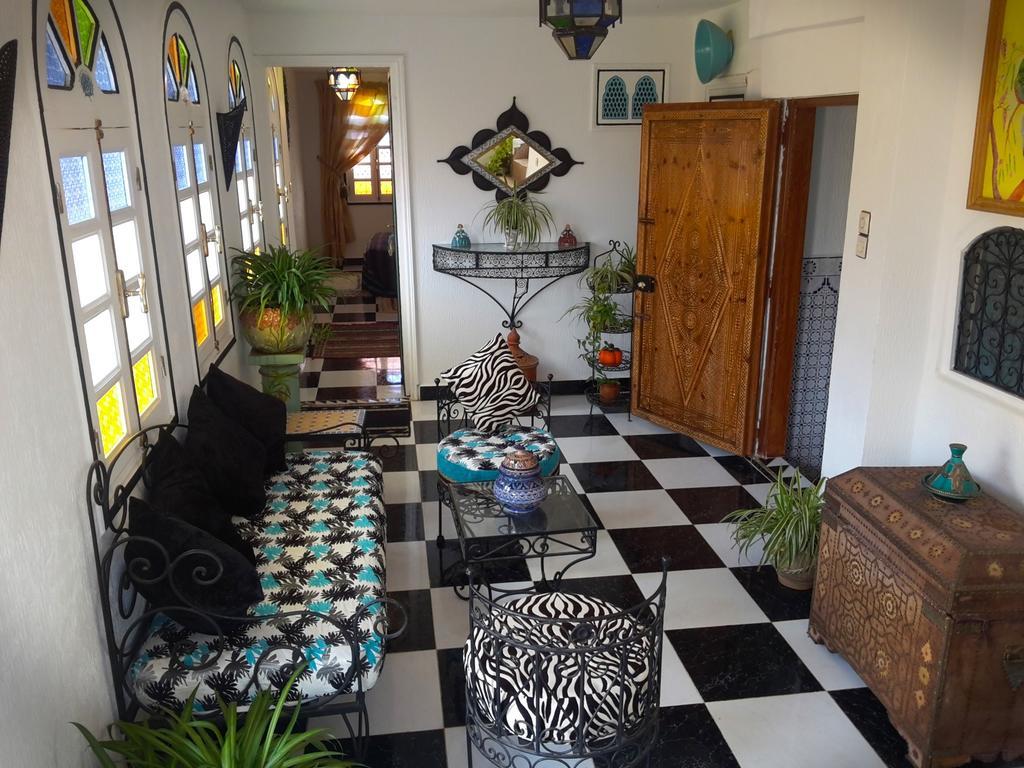 Riad Atika Mek 메크네스 외부 사진