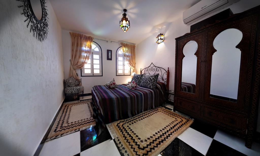 Riad Atika Mek 메크네스 외부 사진