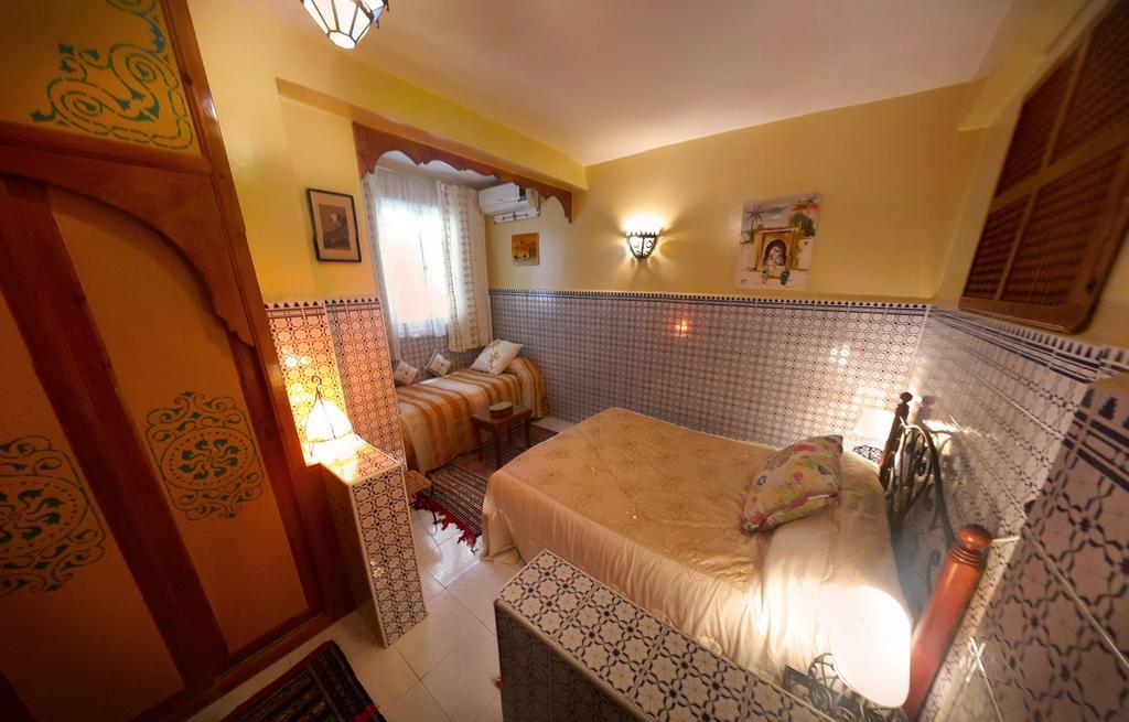 Riad Atika Mek 메크네스 외부 사진