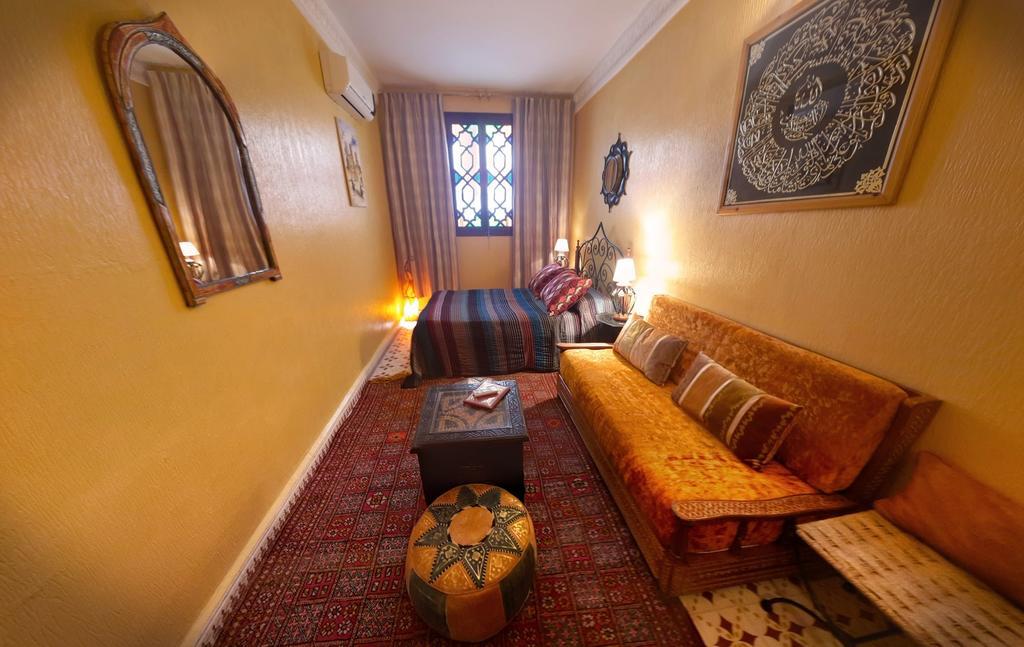 Riad Atika Mek 메크네스 외부 사진