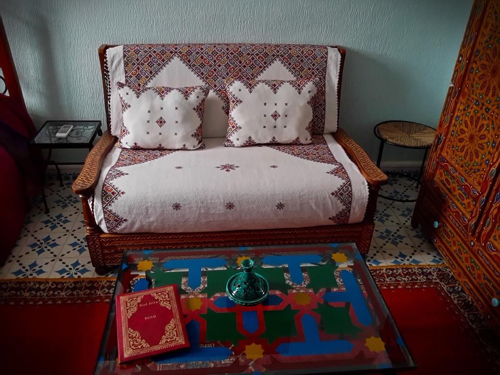 Riad Atika Mek 메크네스 외부 사진