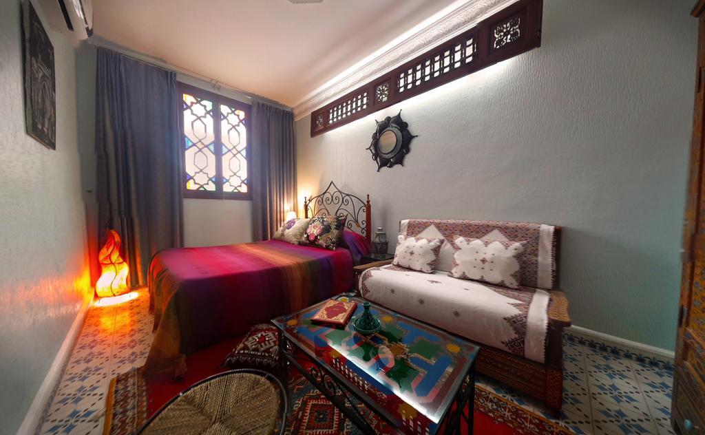Riad Atika Mek 메크네스 외부 사진