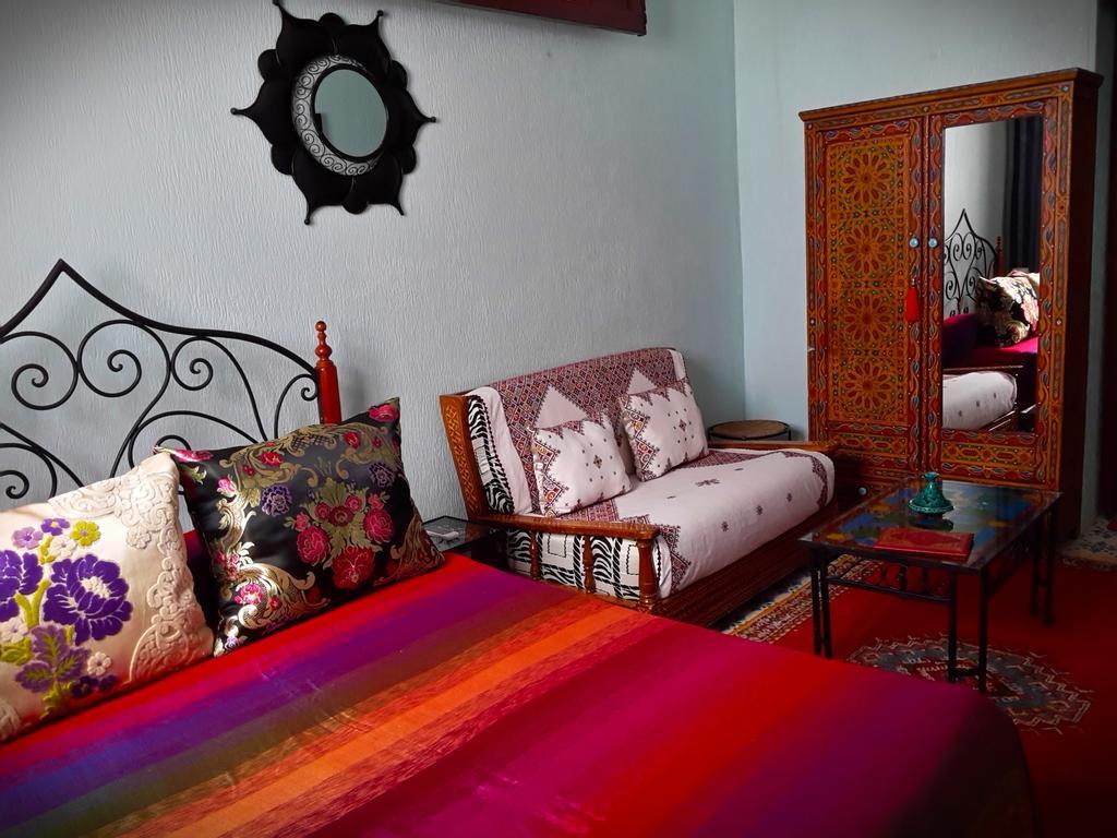 Riad Atika Mek 메크네스 외부 사진
