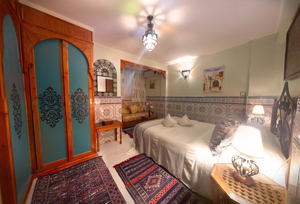 Riad Atika Mek 메크네스 외부 사진