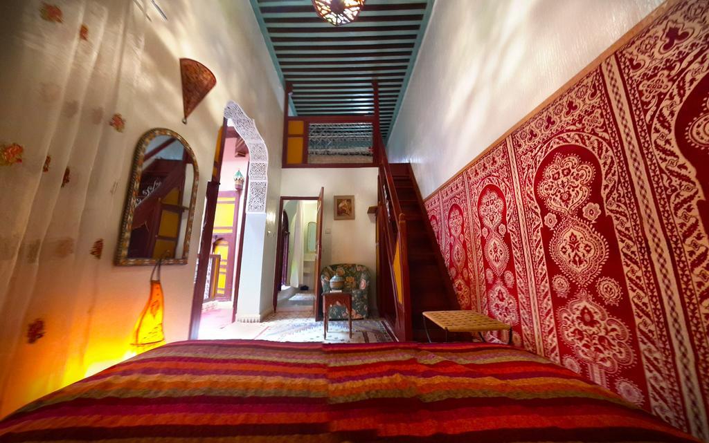 Riad Atika Mek 메크네스 외부 사진