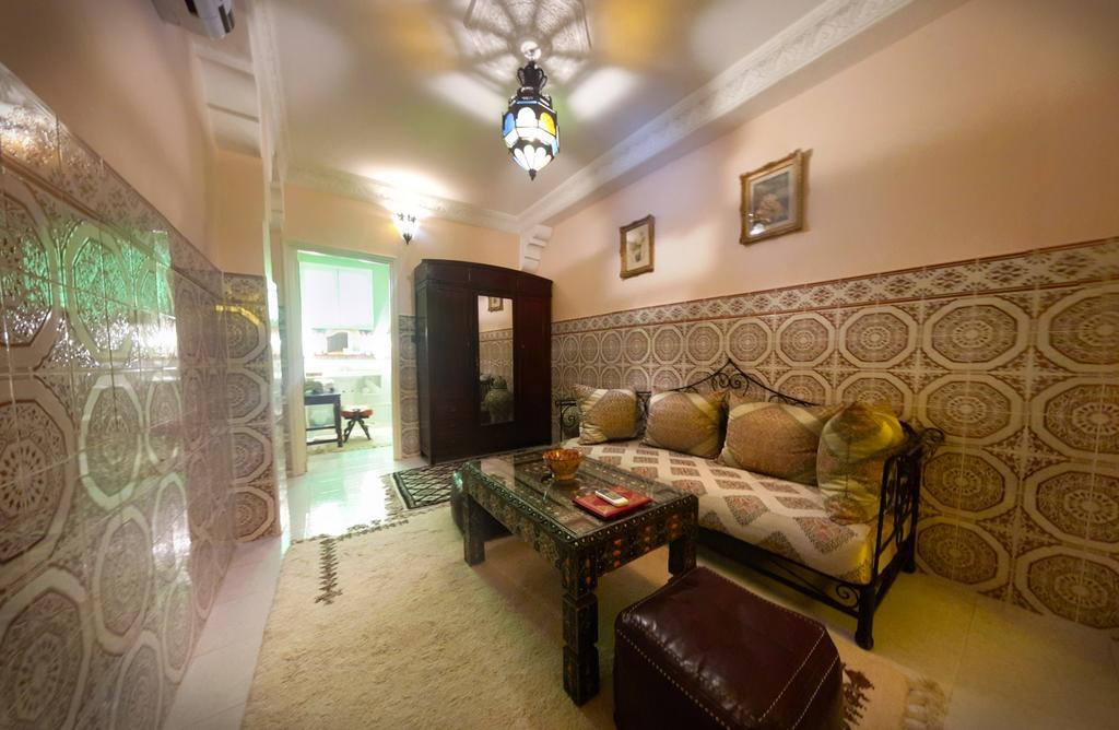 Riad Atika Mek 메크네스 외부 사진