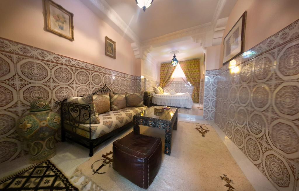 Riad Atika Mek 메크네스 외부 사진