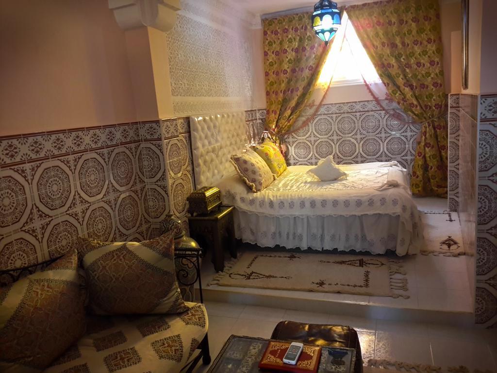 Riad Atika Mek 메크네스 외부 사진