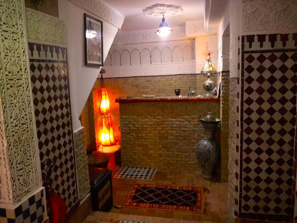 Riad Atika Mek 메크네스 외부 사진