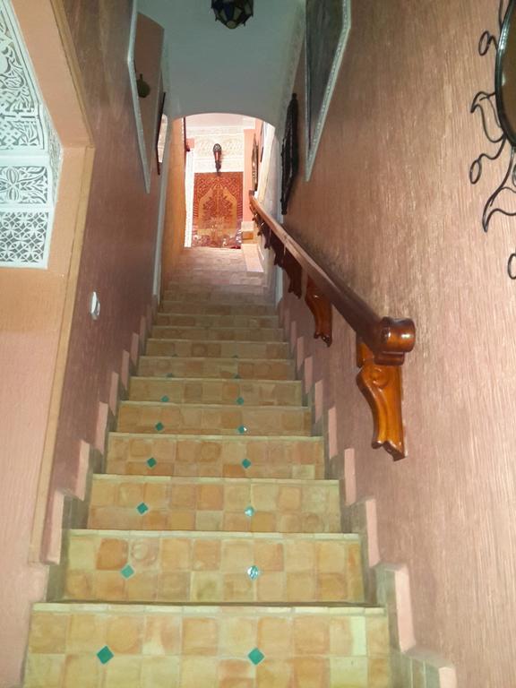 Riad Atika Mek 메크네스 외부 사진