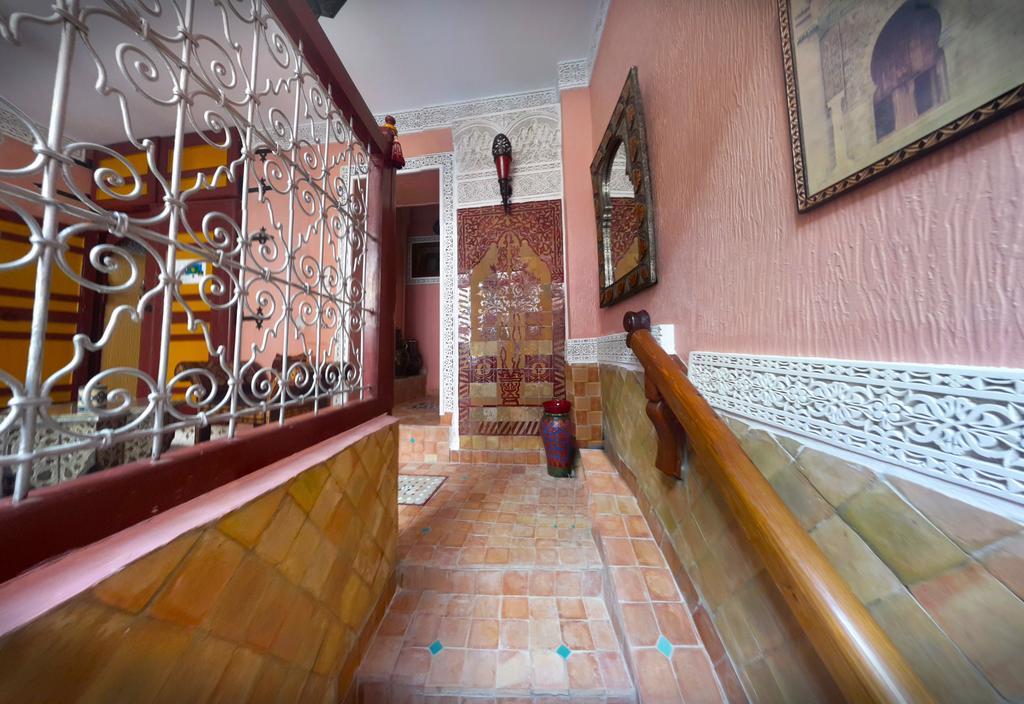 Riad Atika Mek 메크네스 외부 사진