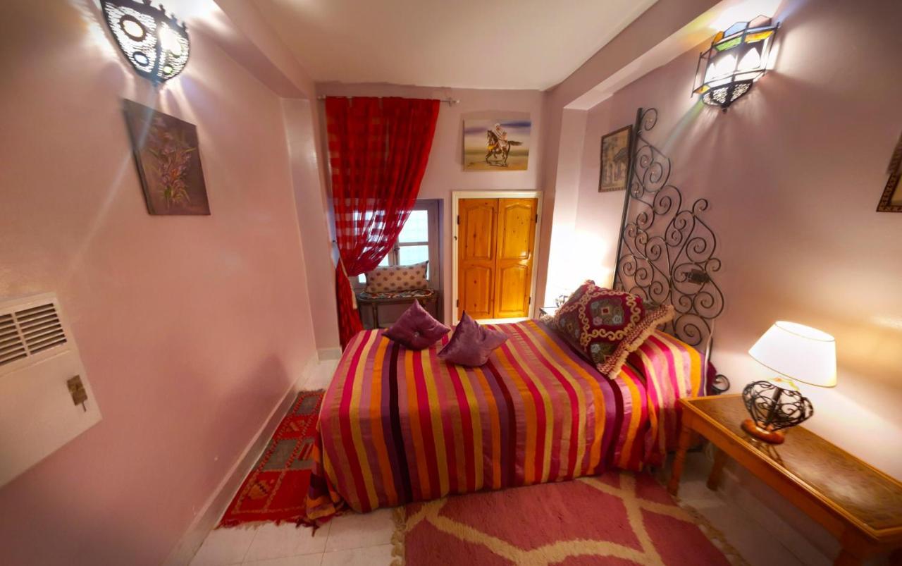 Riad Atika Mek 메크네스 외부 사진