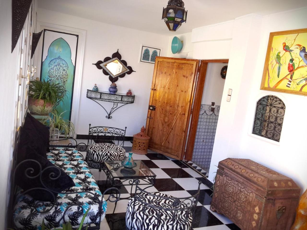 Riad Atika Mek 메크네스 외부 사진